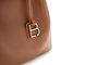 Lucky Bees Bandolera Tan